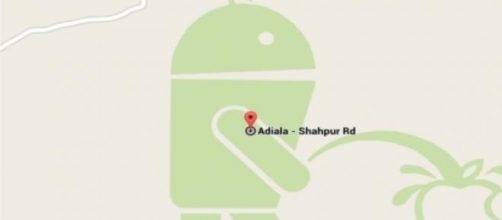 La imagen que dio origen a la medida