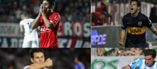 Se jugaron los cl&aacute;sicos entre 4 de los 5 grandes