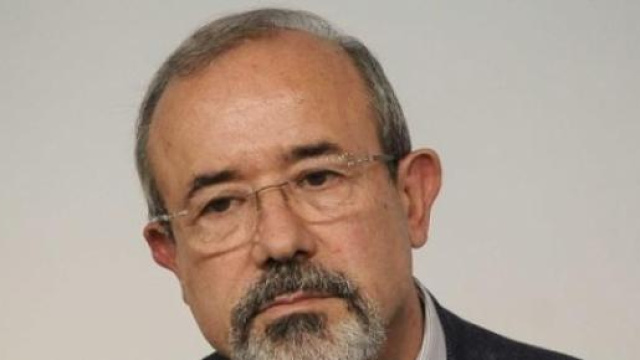 Carmelo Barbagallo, leader Uil