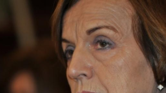 Elsa Fornero, ex ministro del Lavoro