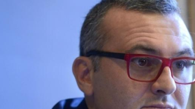 Enrico Zanetti, segretario di Scelta Civica