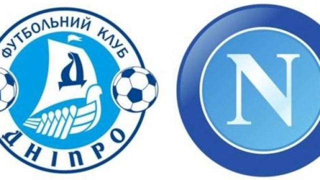 Info streaming Dnipro - Napoli, Europa League.