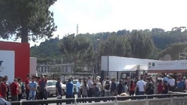 Internazionali d'Italia a Roma: programmazione tv