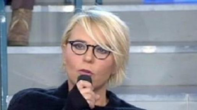 Maria De Filippi a Uomini e Donne