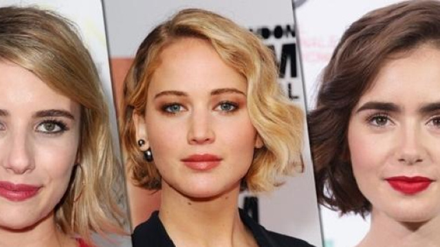 Moda capelli 2015, tagli medi e lunghi: il wob