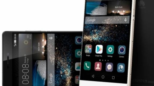 Prezzi offerta Huawei Ascend P8, Samsung Alpha