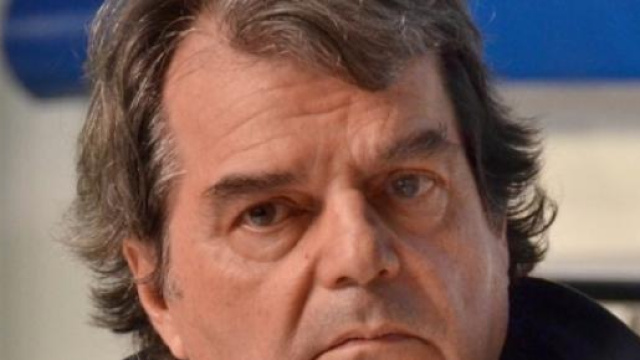 Renato Brunetta, parlamentare di Forza Italia