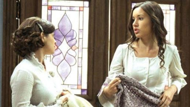 Replica Il Segreto del 10 maggio 2015: streaming