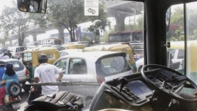 Saritha, prima autista donna indiana