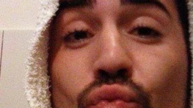 Simone Borgese, reo confesso dell'aggressione