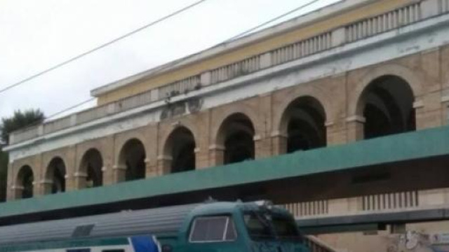Stazione ferroviaria di Frascati