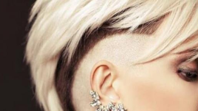 Tendenze tagli capelli 2015: undercut