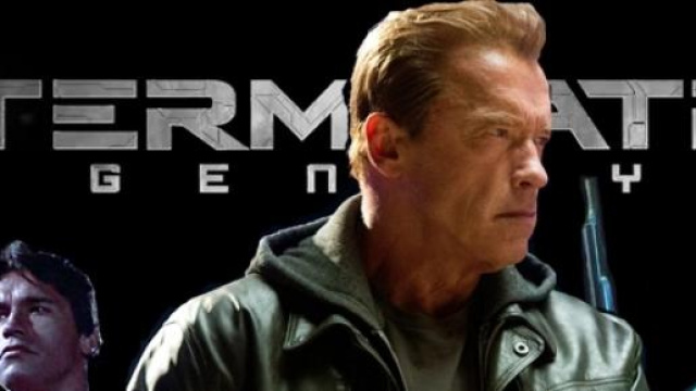 Terminator Genisys: Schwarzenegger &egrave; tornato!