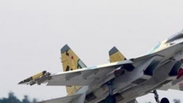 Un secondo attacco &egrave; arrivato dal cielo