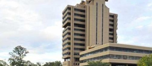 Edificio de los Tribunales Federales de C&oacute;rdoba