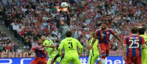 El arquero Ter Stegen, de gran actuaci&oacute;n