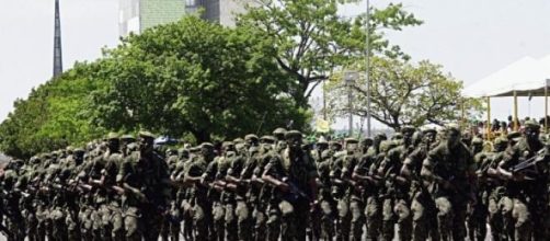 Ex&eacute;rcito Brasileiro abre concurso 