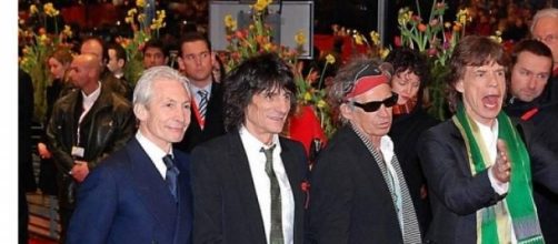 Los Stones siguen girando