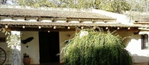 Pulper&iacute;a La Blanqueada o boliche para gauchos.