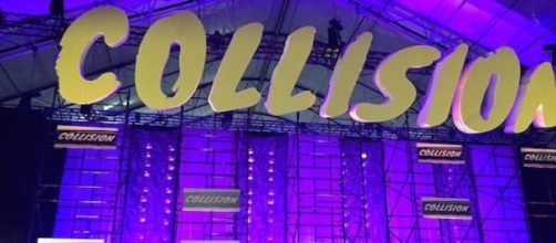 Ryan Carson spoke on Collision Conference in Vegas