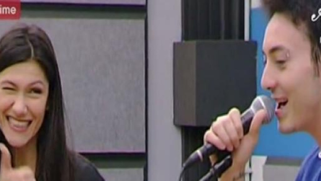 Amici 14, Luca &egrave; l'eliminato della sesta puntata 