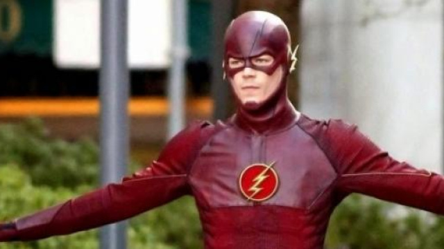 Anticipazioni The Flash 1x18 All Star Team Up