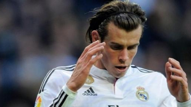 Bale &egrave; in dubbio per il ritorno contro la Juve.