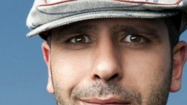 Checco Zalone (all'anagrafe Luca Medici)