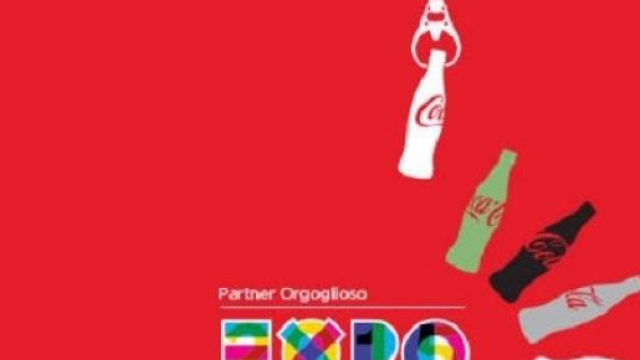 Coca cola in festa all'expo ma condannata