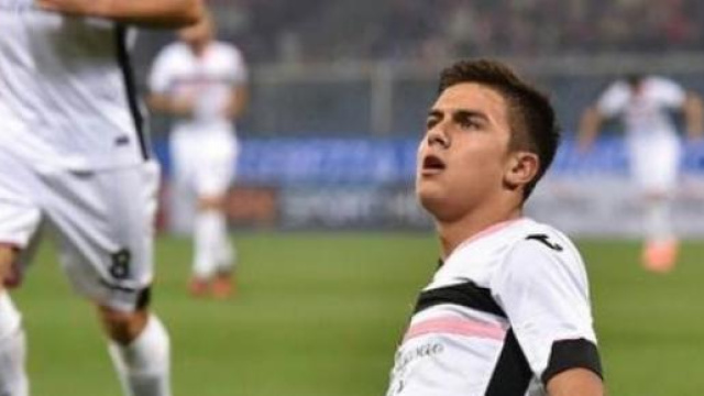 Dybala sembra ormai essere destinato alla Juve.