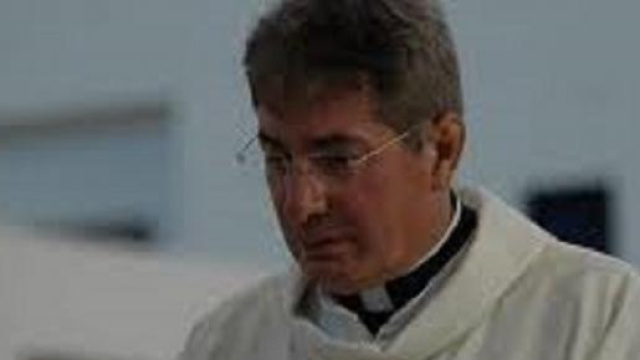 Ex parroco Giovanni Desio, accusato di pedofilia