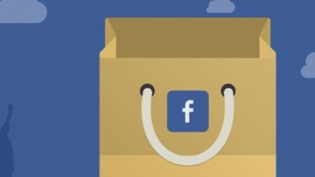 F-COMMERCE: Facebook diventa e-commerce 