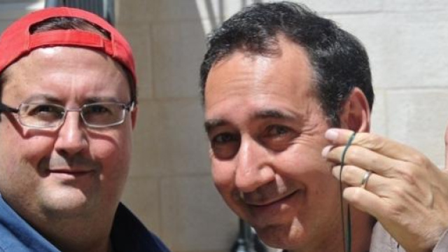 Fabio e Mingo ex inviati di Striscia la Notizia