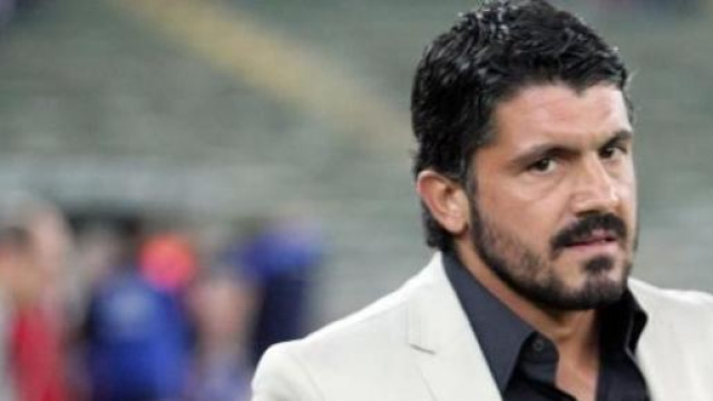 Gennaro Gattuso, ex centrocampista Milan