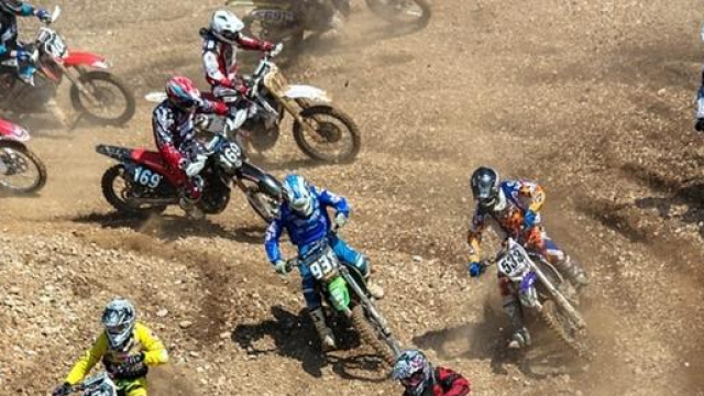 GP Gran Bretagna MXGP e MX2 in diretta tv