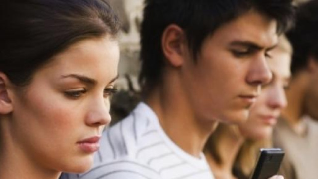 La causa dei divorzi sarebbero i social network