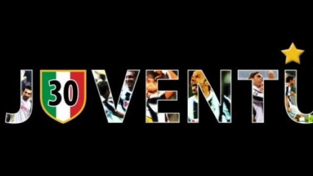 La Juve ha da poco vinto lo scudetto
