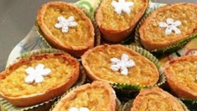 La ricetta del budino di riso