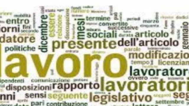 lavoro operai impiegati fisco