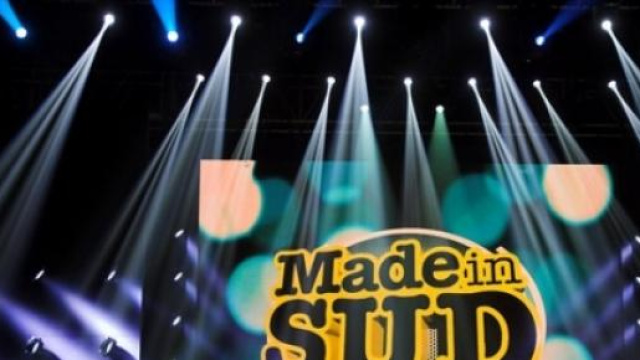 Made in sud replica 12 maggio