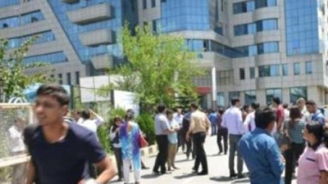 Nepal nuova scossa di terremoto