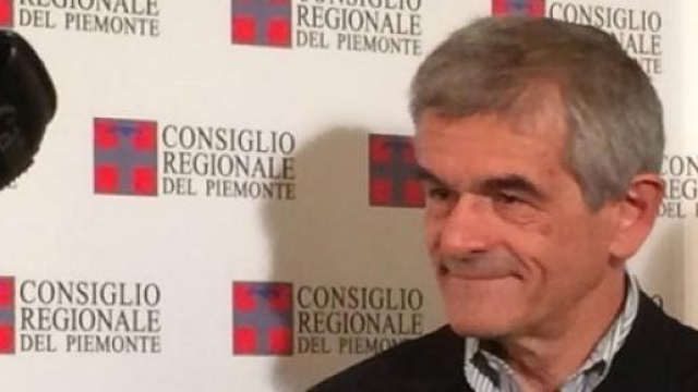 Sergio Chiamparino, presidente Regione Piemonte