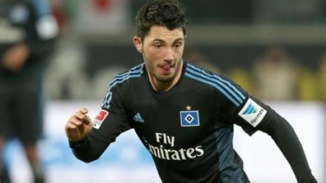 Torgay Arslan, centrocampista del Besiktas