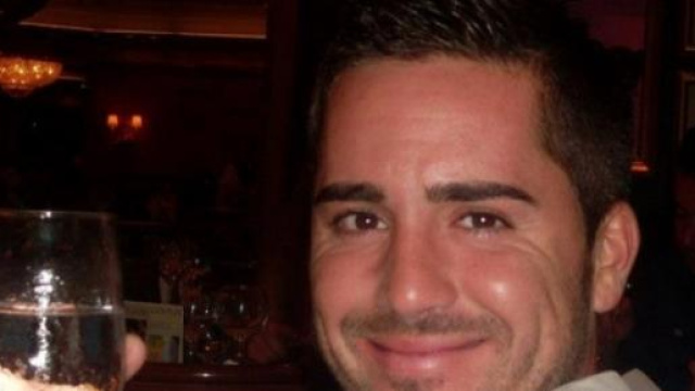 Un'immagine che ritrae Simone Borgese.