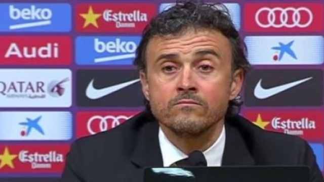Voti Bayern-Barcellona Gazzetta: Luis Enrique