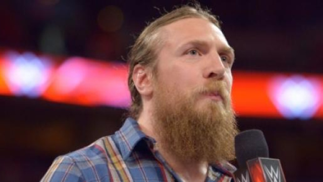WWE Daniel Bryan fuori dai giochi per un po'