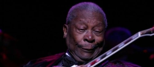 B.B. King en vivo en Constitution Hall