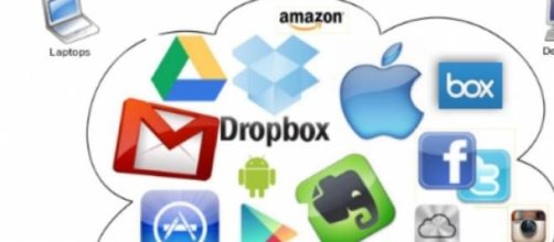 Servicios de almacenamiento en la nube