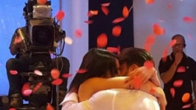 Alessia ed Amedeo dopo la scelta