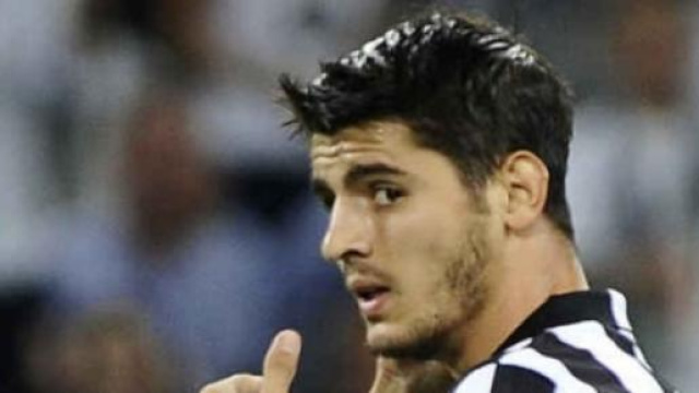 Alvaro Morata, ex della sfida Real Madrid-Juventus